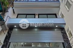 Bán nhà mới ccmn cầu giấy,60m,5t,lô góc,thang máy,chỉ 7.5 tỷ lh hải cg 0966866250