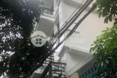 Bán nhà võng thị, mặt ngõ, gần oto, ngõ thông, thoáng, 46m2x4t giá 6.5 tỷ