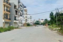 Bán đất tđc ngọc thụy, long biên, 60m2, phân lô, vỉa hè, kinh doanh, ô tô tránh