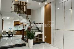 Nguyễn văn đậu, 4 x 13m, 3 lầu, hẻm 4m, chỉ 8.2 tỷ, bình thạnh