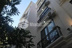 Vip thịnh quang, đống đa gần ngã tư sở 45m2 5 tầng 4.4tỷ cổng riêng, xe để ngoài