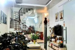 Bán nhà nguyễn khánh toàn, 45m2, ôtô, kinh doanh, giá 4.9 tỷ.