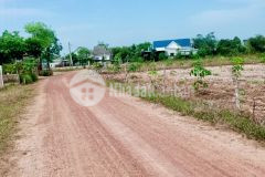 Bán đất châu thành tây ninh 5x75m2 có 374m2 thổ cư giá hết đất 490trieu