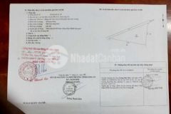 Đất full thổ 205m2 ấp 1 xã tân bửu long an