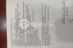 Nhà 1 trệt 1 lửng 36m2 xã tân kiên