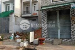 Đất bán mt đường 26 kdc bảo châu phường 16 q8