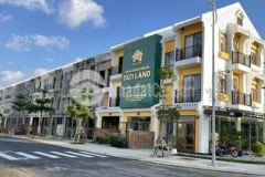 Nhà phố mặt sông nam hội an city đã có sổ