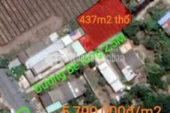 Bán gấp lô đất thổ đường oto giá 2 5 tỷ