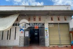 Bán dãy trọ 10p2kiot hóc môn đang cho thuê 17trth