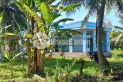 Mua đất tặng căn nhà hoàn thiện dọn vào ở ngay