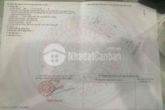 Bán đất đường phú thạnh 10 hoà minh