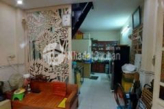 Bán nhà đường phạm hùng c2 dt 3 59 1lầu hẽm3m5