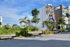 Nền đường a2 khu dân cư phú an cái răng cần thơ