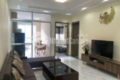 Bán căn tầng 4 65 m full đồ tại chung cư an đồng