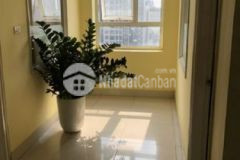 Căn hộ lô góc 124m2 big tower 18 phạm hùng 3 ngủ