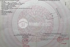 Chính chủ 210m2 thổ cư vuông vức vị trí đẹp