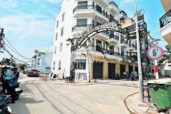 Kdc bảo thịnh có thang máy 4x16 cách ngã tư ga 300