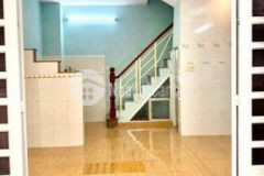 Bán nhà phan văn trị p11 bt đúc 3 tầng 3 080 tỷ