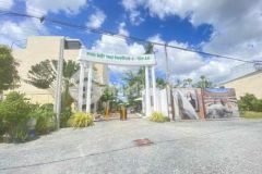 Biệt thự villa và đất nền ql1a p4 tp tân an la cđt