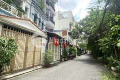 Nhà hẻm 6m hoàng văn thụ 2 lầu 80m2 12 2 tỷ tbình