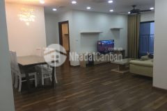 Cần bán căn hộ 3 phòng ngủ, 104 m² tại chung cư goldmark city, view cực đẹp