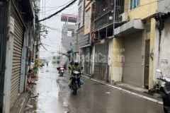 Bán đất mặt đường kinh doanh trâu quỳ, gia lâm, đường rộng 6m, dt 30m2