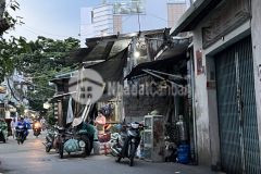 Bán nhà quận gò vấp, hẻm 3m, 4.1m x 10m, 4 tầng, nhỉnh 4 tỷ