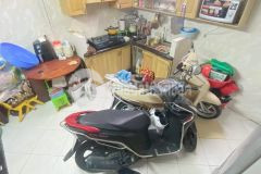 2.88 tỷ nhà 5 tầng đống đa, ngay đh thuỷ lợi, công đoàn, cạnh hồ, mipec tower