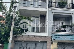 Cần bán gấp nhà hồng bàng p6 q6 113m2 6 tỷ2 4 lầu shr vào ở ngay