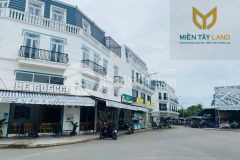 Bán nhà mặt tiền chợ thới lai vừa ở vừa kinh doanh