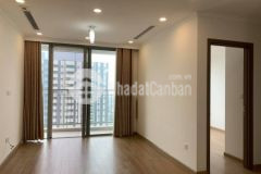 Cho thuê căn hộ vinhome smart 2 ngủ có giường tủ giá 8trtháng
