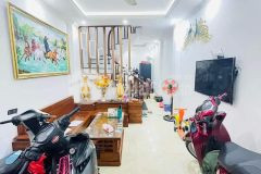 Kim giang 45m 3.25 tỷ chủ hạ chào lô góc ngách to như phố