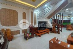 Siêu phẩm thành mỹ, tân bình, 5 tầng cực đẹp, hẻm ô tô, giá rẻ