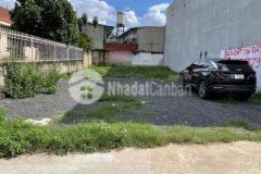 Bán lô đất ngang 10m, hẻm xe hơi, đường 11 linh xuân, dt 242m2