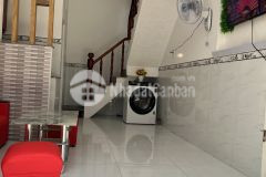 Bán nhà 1 lầu dtsd 48m2 đinh đức thiện bình chánh