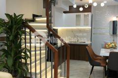 Nhà đẹp, tân phú, 3.3 x 11.5m, chỉ 4.8 tỷ, 2 lầu, kênh tân hóa