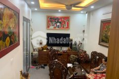 Bán nhà hào nam, đống đa, dt 31m x5t, mmt 3,5 m. giá 4,2 tỷ.