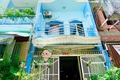 Bán nhà thoại ngọc hầu tân phú 48m2 4m x 12m, 3tầng btct, hxh thông 5m 1sẹc, nhỉnh 5tỷ