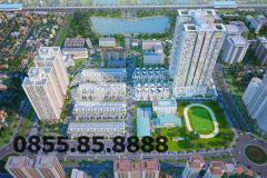 Bán biệt thự đơn lập the zei mỹ đình có hầm nhận sổ, nhà ở luôn liên hệ 0855858888