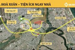 Sun group mở bán đất nền cồn dầu thuộc hòa xuân, đà nẵng