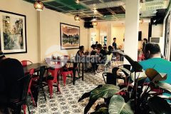 Doanh thu hơn 4 tỷnăm mặt phố hang giay 275m 8 tầng mặt tiền 6,8m 190 ty chủ thiện chí