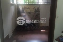 Bán nhà mặt ngõ cầu giấy. 60mx4t. mt 4.5m. giá 6.5 tỷ.