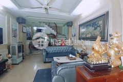 Nhỉnh 5 tỷ có nhà phố nhân hoà thanh xuân, ô tô ngõ thông ở sướng, 34m2, 5t.