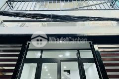 Bán nhà 1 trệt 1 lầu đường 40, hbc, dt 32m2, giá 3.65 tỷ