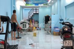 Gấp bán nhà mặt tiền giá hẻm ngay ngã 4 bốn xã bình tân 2 tầng 96m2 chỉ 4..tỷ.