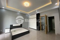 Cần bán gấp nhà mới đẹp hxh, 3 tầng, ngang gần 5m, kd đa ngành nghề, không quy hoạch