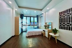 Bán tòa nhà ccmn 5 tầng lê đức thọ, 55m2, oto, lô góc 2 tháng. 6.67 tỷ