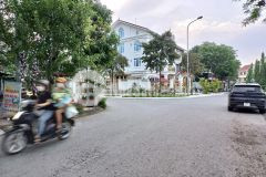 Gấp gấp biệt thự đơn lập lô góc kinh doanh đỉnh kđt đặng xá gia lâm 310m2 mt30m