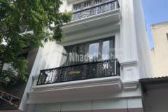 Chỉ 7 tỷ nhà 45m2 phân lô phố xã đàn vỉa hè ô tô chạy vòng quanh gần phạm ngọc thạch