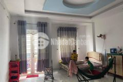 Sau mt phan văn trị 6x21 2 lầu 4pn p14 bình thạnh